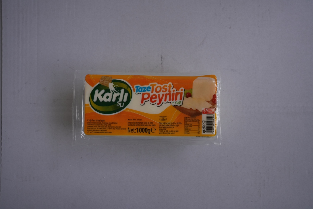 1 kg Karlı Su Kaşar Peyniri