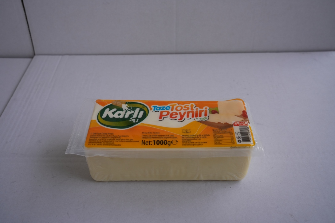 1 kg Karlı Su Kaşar Peyniri (2)