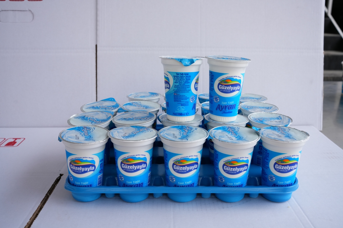 180 ml Ayran