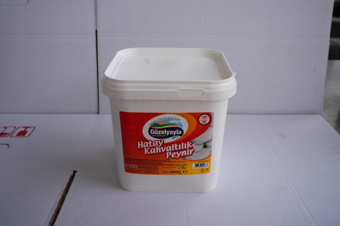 4 kg Hatay Köy Peyniri
