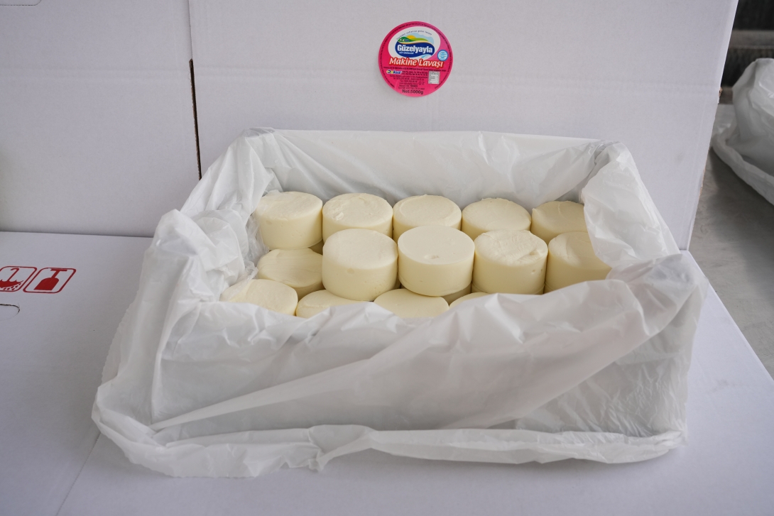 5 kg Lavaş Peyniri