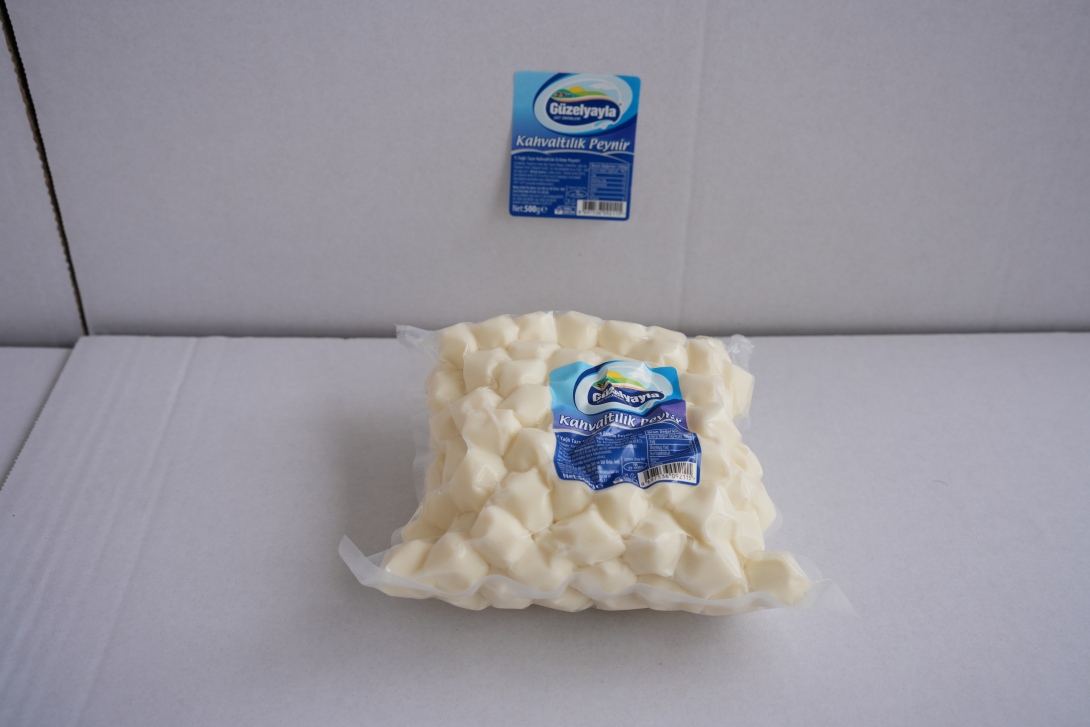 500 gr Vakumlu Misket Peyniri